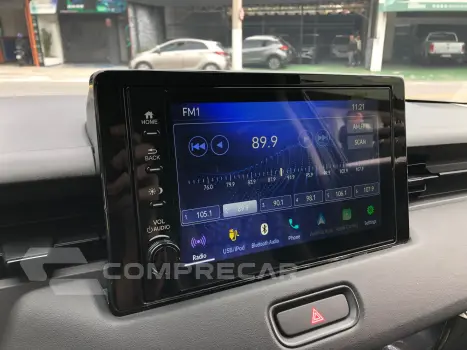 Hr-V 1.5 Di I-Vtec Turbo Flex Advance Cvt