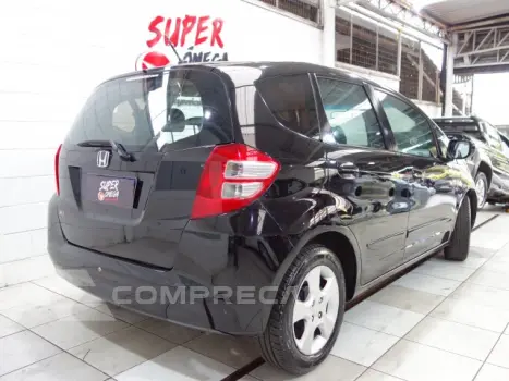 FIT - 1.4 LX 16V 4P AUTOMÁTICO