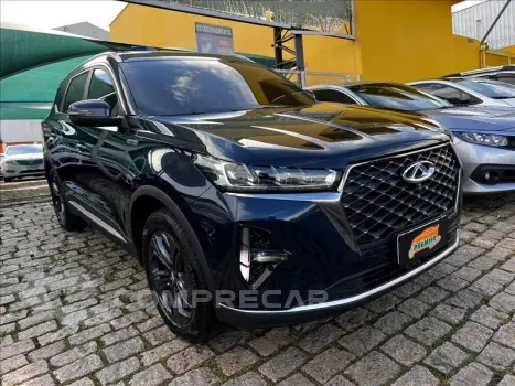 TIGGO 7 PRO 1.5 TCI Hybrid