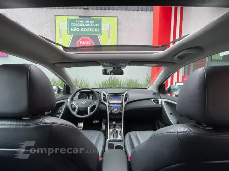 I30 1.8 MPI 16V GASOLINA 4P AUTOMATICO