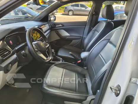 T-Cross 1.4 4P 250 TSI FLEX HIGHLINE AUTOMÁTICO