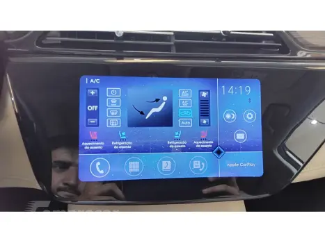 TERRITORY 1.5 ECOBOOST GTDI GASOLINA TITANIUM AUTOMÁTICO