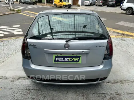 PALIO 1.0 MPI Fire Celebration 8V