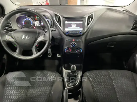 HB20X 1.6 16V STYLE FLEX 4P MANUAL