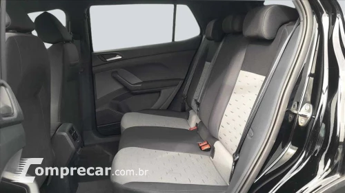T-CROSS 1.0 200 TSI TOTAL FLEX COMFORTLINE AUTOMÁ