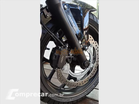 NC 750X ABS