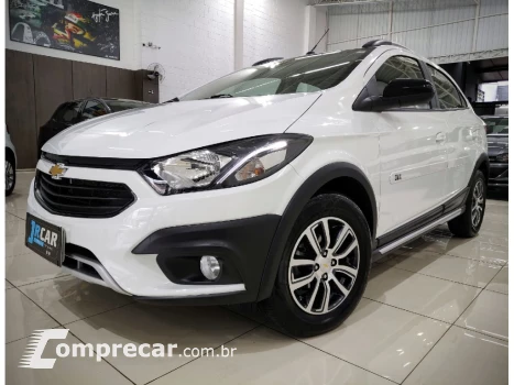 CHEVROLET ONIX 1.4 MPFI ACTIV 8V FLEX 4P MANUAL 4 portas