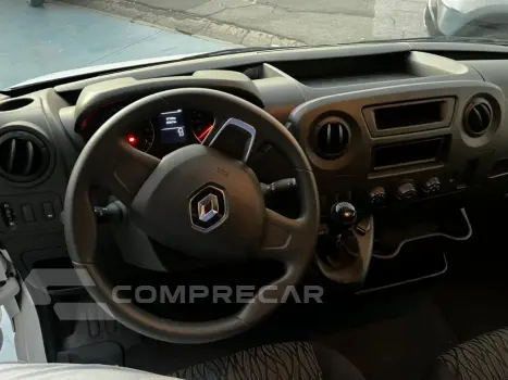 Master 2.3 dCi Executive Longo 16L Dies