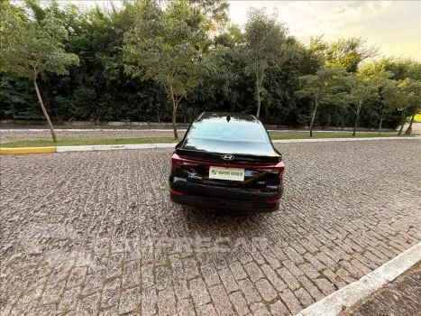 HB20S 1.0 TGDI FLEX PLATINUM AUTOMÁTICO
