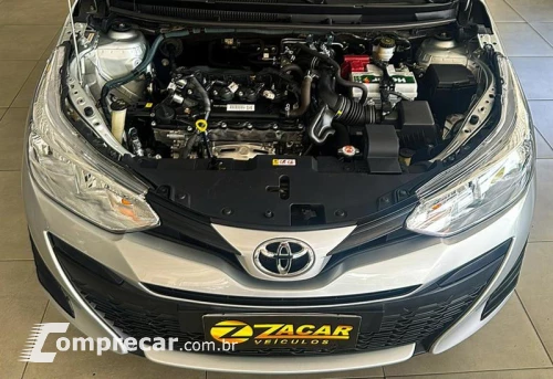 YARIS HA XL13LIVE
