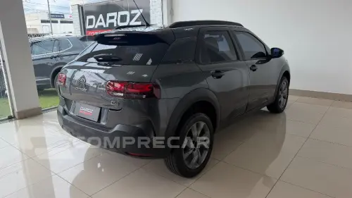 C4 CACTUS FEEL 1.6 16V Flex Aut.
