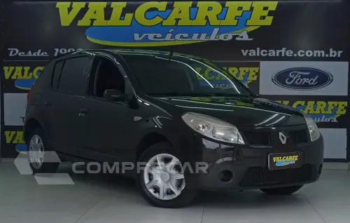SANDERO 1.6 Expression 8V