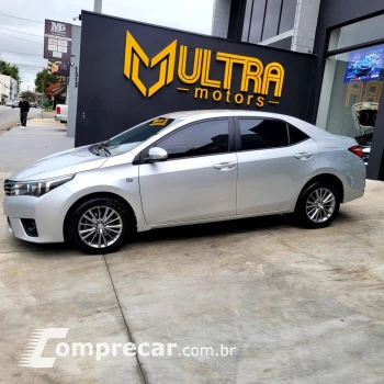 Corolla XEi 2.0 Flex 16V Aut.