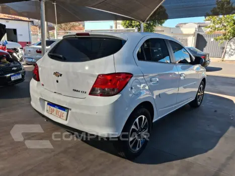 ONIX 1.4 MPFI LTZ 8V