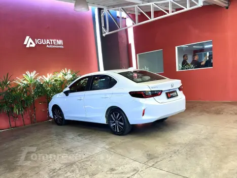 CITY 1.5 i-VTEC FLEX TOURING CVT