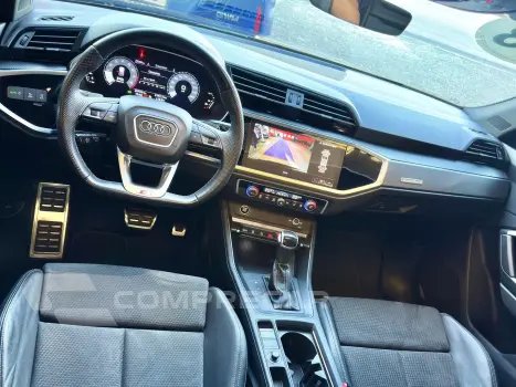 Q3 2.0 40 TFSI GASOLINA SPORTBACK PERFORMANCE BLACK QUATTRO