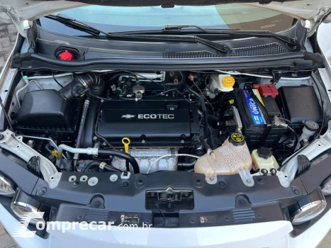 SONIC 1.6 LTZ 16V FLEX 4P AUTOMÁTICO