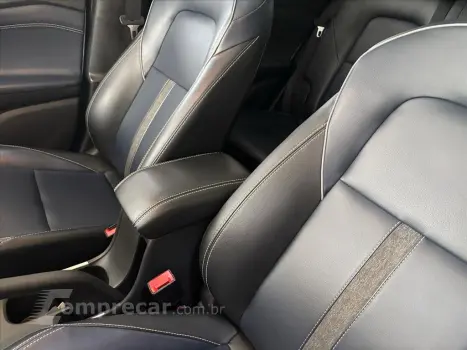 TRACKER 1.2 TURBO FLEX PREMIER AUTOMÁTICO