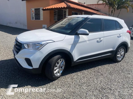 Hyundai CRETA 1.6 16V Action 4 portas