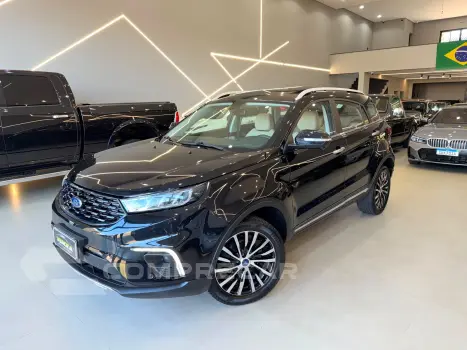 FORD TERRITORY 1.5 Ecoboost Gtdi Titanium 3 portas
