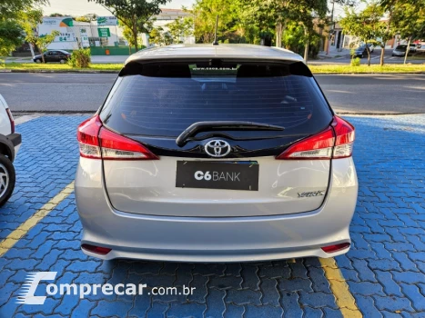 Toyota YARIS 1.5 16V XL 2 portas