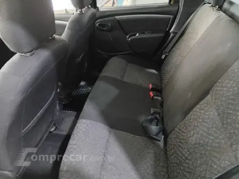 Duster Dinamique 1.6