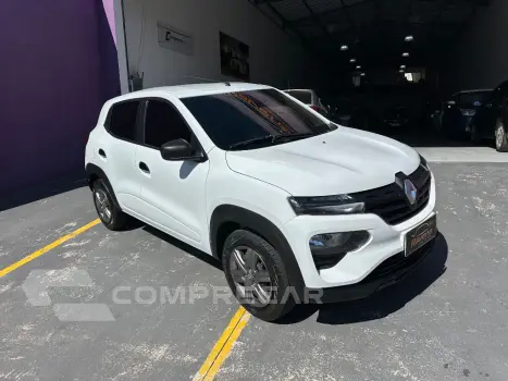 KWID Zen 1.0 Flex 12V 5p Mec.
