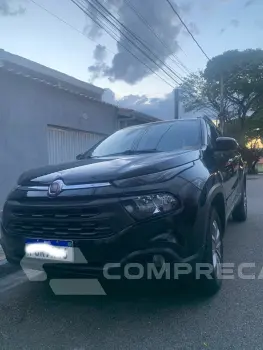 Fiat TORO 1.8 16V EVO Freedom Open Edition AT6 4 portas