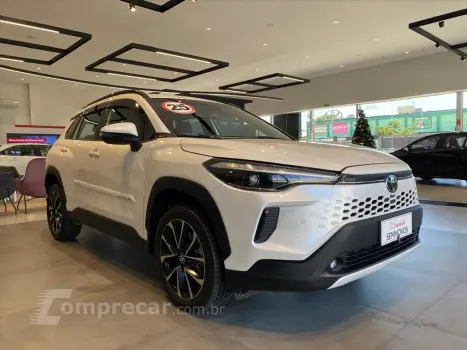 COROLLA CROSS 2.0 VVT-IE FLEX XRE DIRECT SHIFT