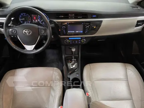 COROLLA 2.0 XEI 16V FLEX 4P AUTOMÁTICO