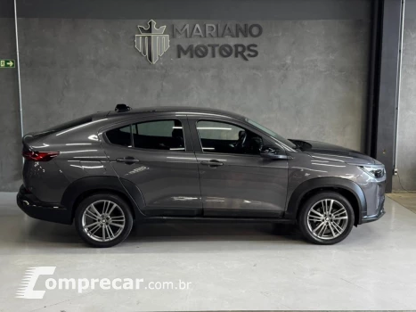 FASTBACK 1.0 TURBO 200 FLEX CVT