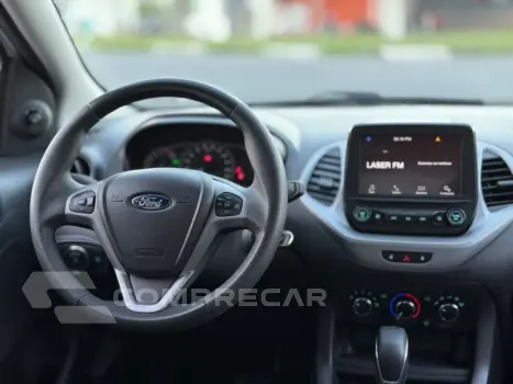 KA 1.5 TI-VCT FLEX SE PLUS AUTOMÁTICO
