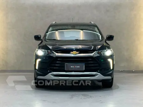 TRACKER LTZ 1.0 Turbo 12V Flex Aut.
