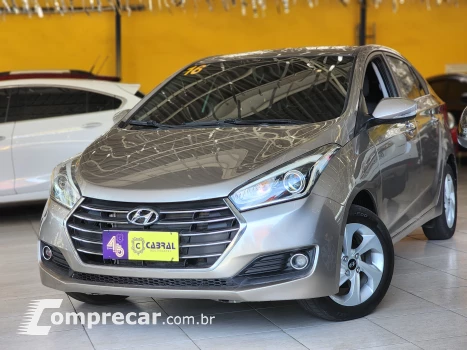 Hyundai HB20S 1.6 Premium 16V 4 portas