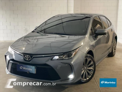 COROLLA 2.0 VVT-IE FLEX XEI DIRECT SHIFT