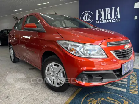 CHEVROLET ONIX HATCH LT 1.0 8V FlexPower 5p Mec. 4 portas