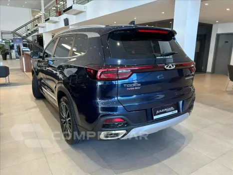 TIGGO 8 1.6 TGDI GASOLINA FOUNDER'S EDITION DCT