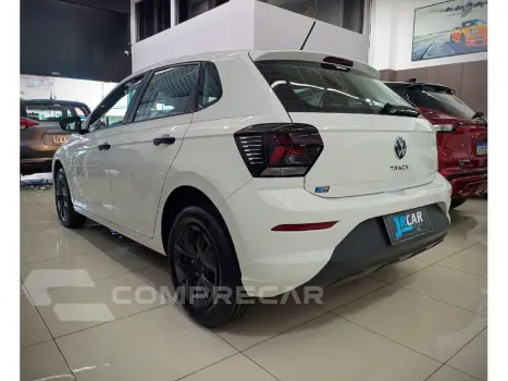 POLO 1.0 MPI TRACK MANUAL