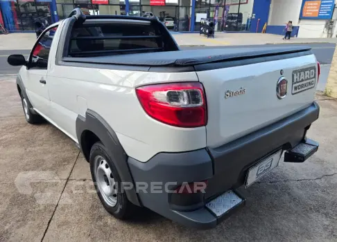 Strada Working HARD 1.4 Fire Flex 8V CS