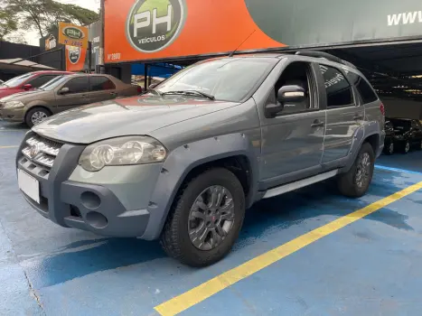 Fiat Palio Weekend 4 portas