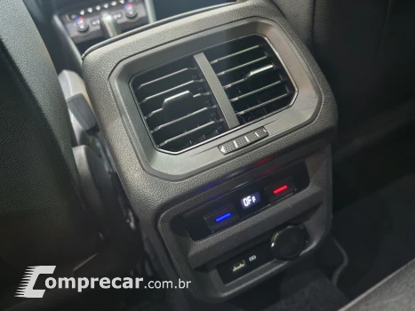 TIGUAN Allspac R-Line 350 TSI 2.0 4x4