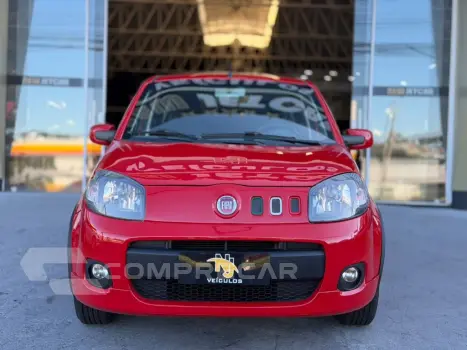 UNO 1.4 SPORTING 8V FLEX 4P MANUAL