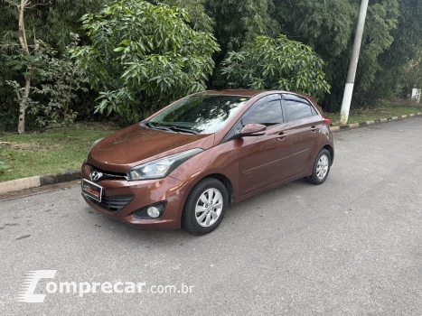 Hyundai HB20 1.0 12V Comfort 4 portas