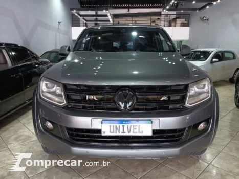 Amarok Highline