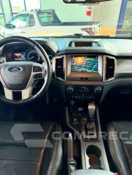 Ranger Limited 3.2 4x4 CD Diesel Aut.