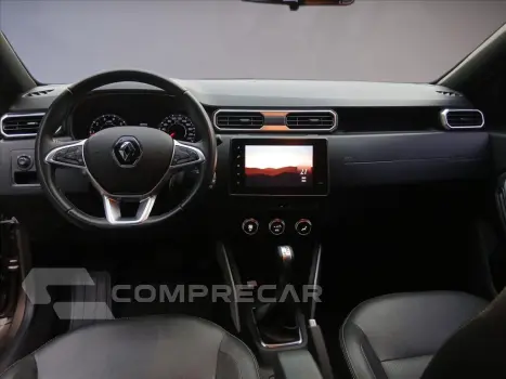 DUSTER 1.6 16V SCE FLEX ICONIC X-TRONIC