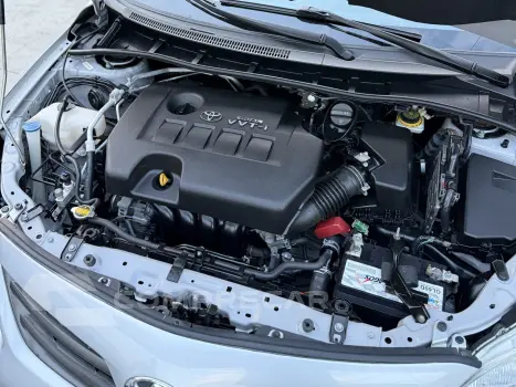 COROLLA 2.0 XEI 16V FLEX 4P AUTOMÁTICO