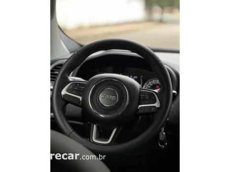 RENEGADE 1.8 16V FLEX 4P AUTOMÁTICO