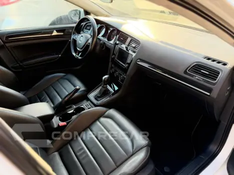 Golf Highline 1.4 TSI Total Flex Aut.