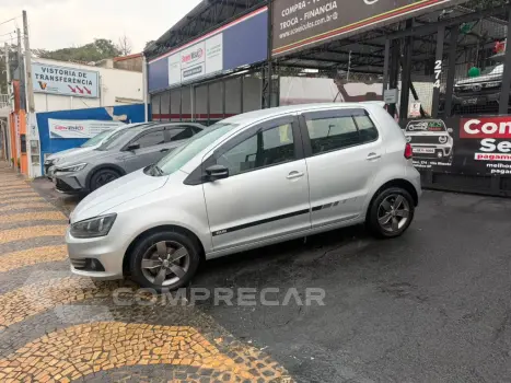 Fox RUN 1.6 Flex 8V 5p